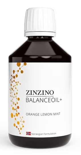 Zinzino Balance Oil