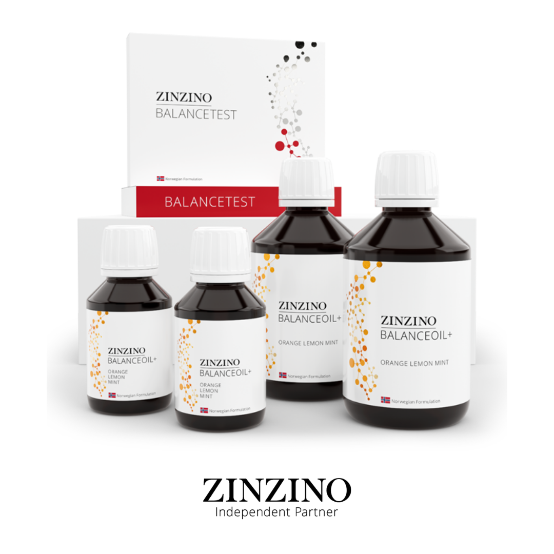 BalanceOil Kit with Test