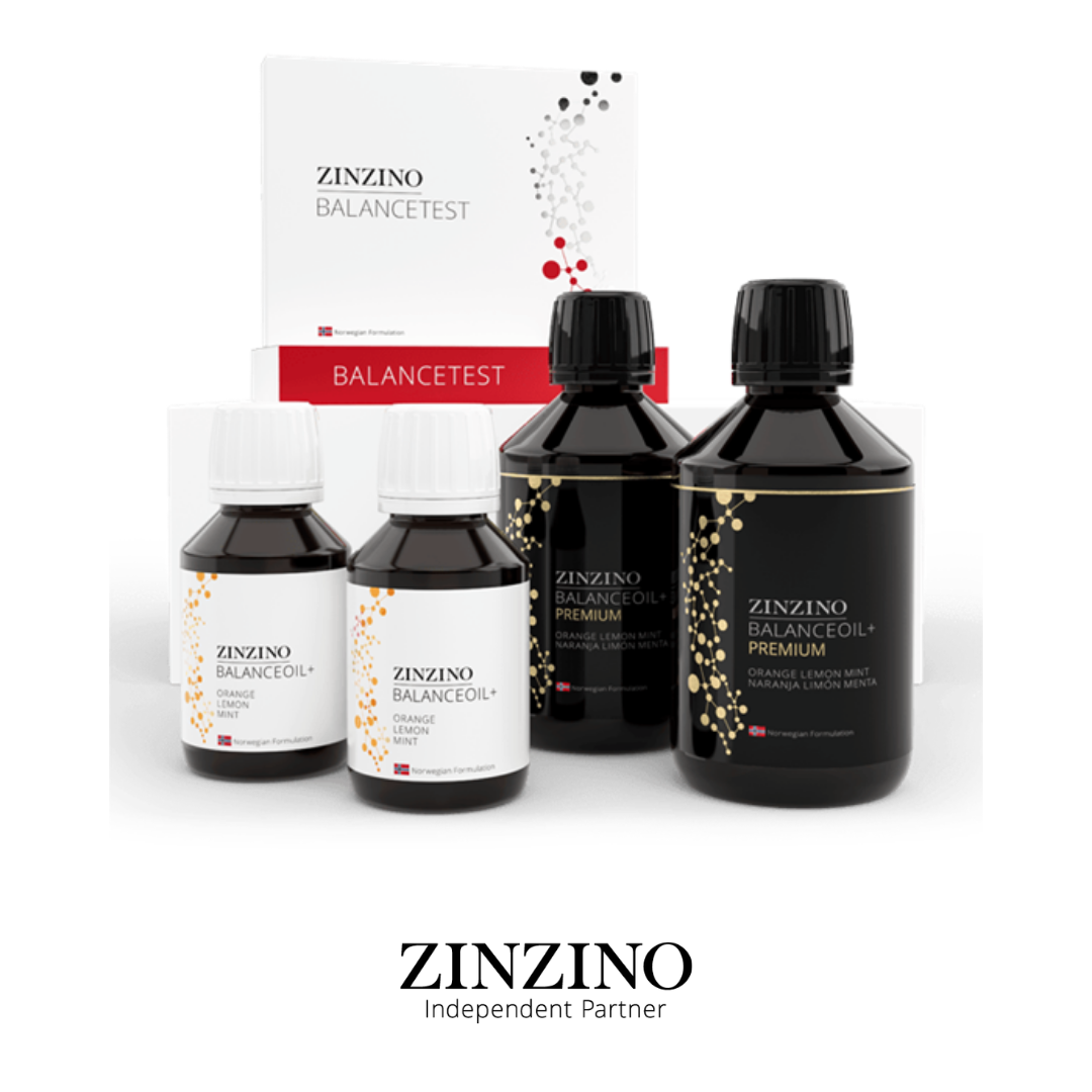 BalanceOil+ Premium Kit with Test