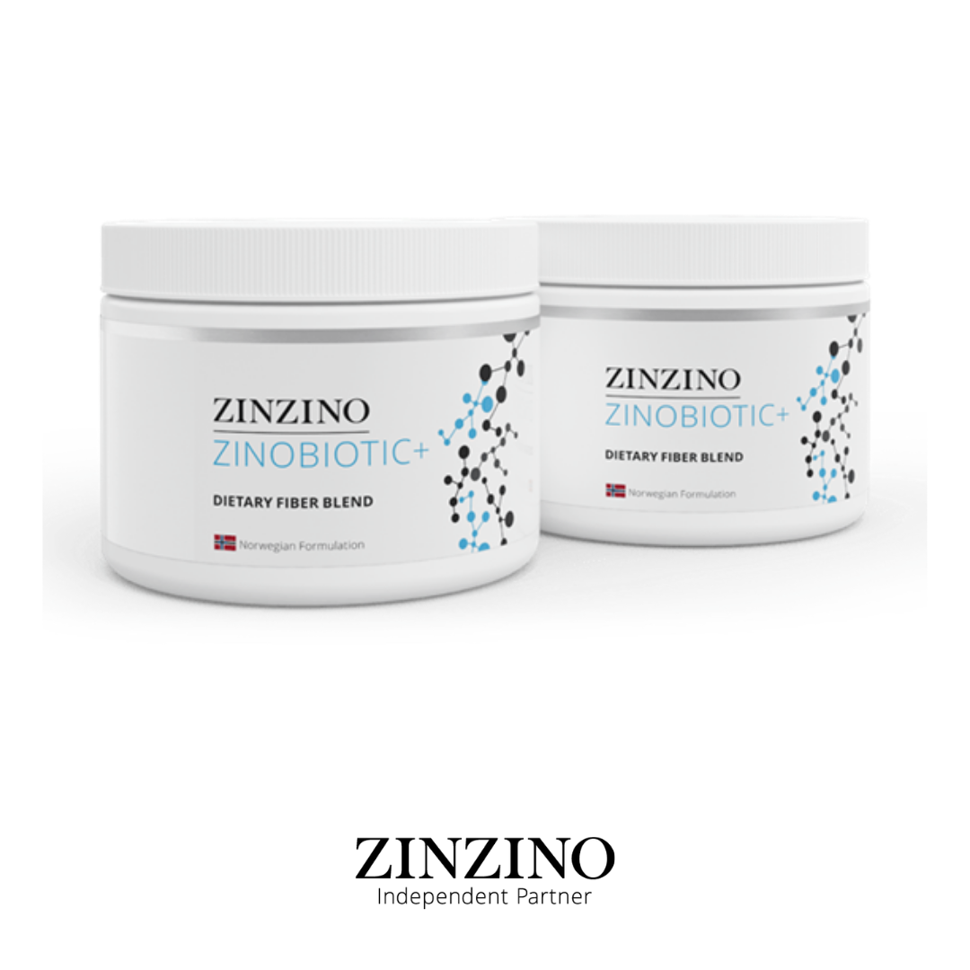 ZinoBiotic+ x2 Kit