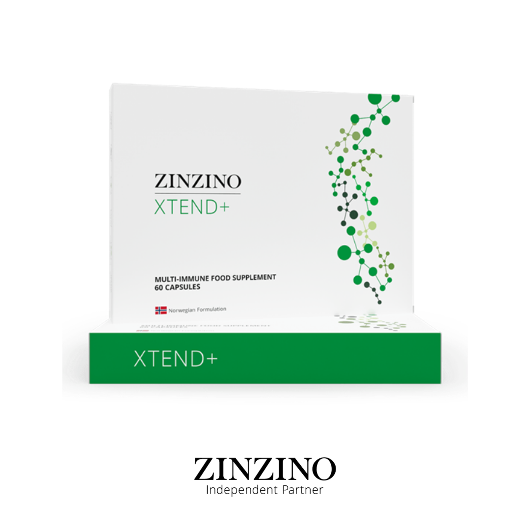 Xtend+ Kit, 60 capsules x2