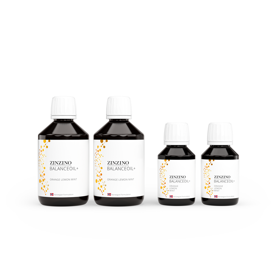 BalanceOil Kit
