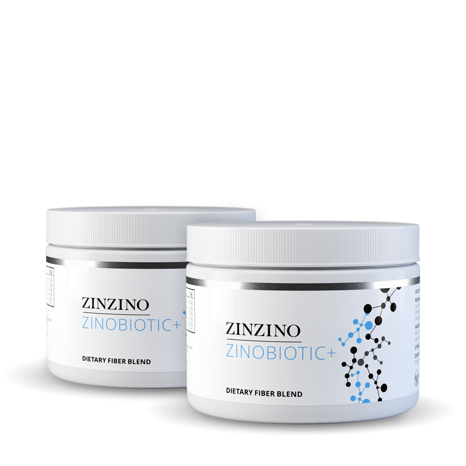 ZinoBiotic+ x2 Kit