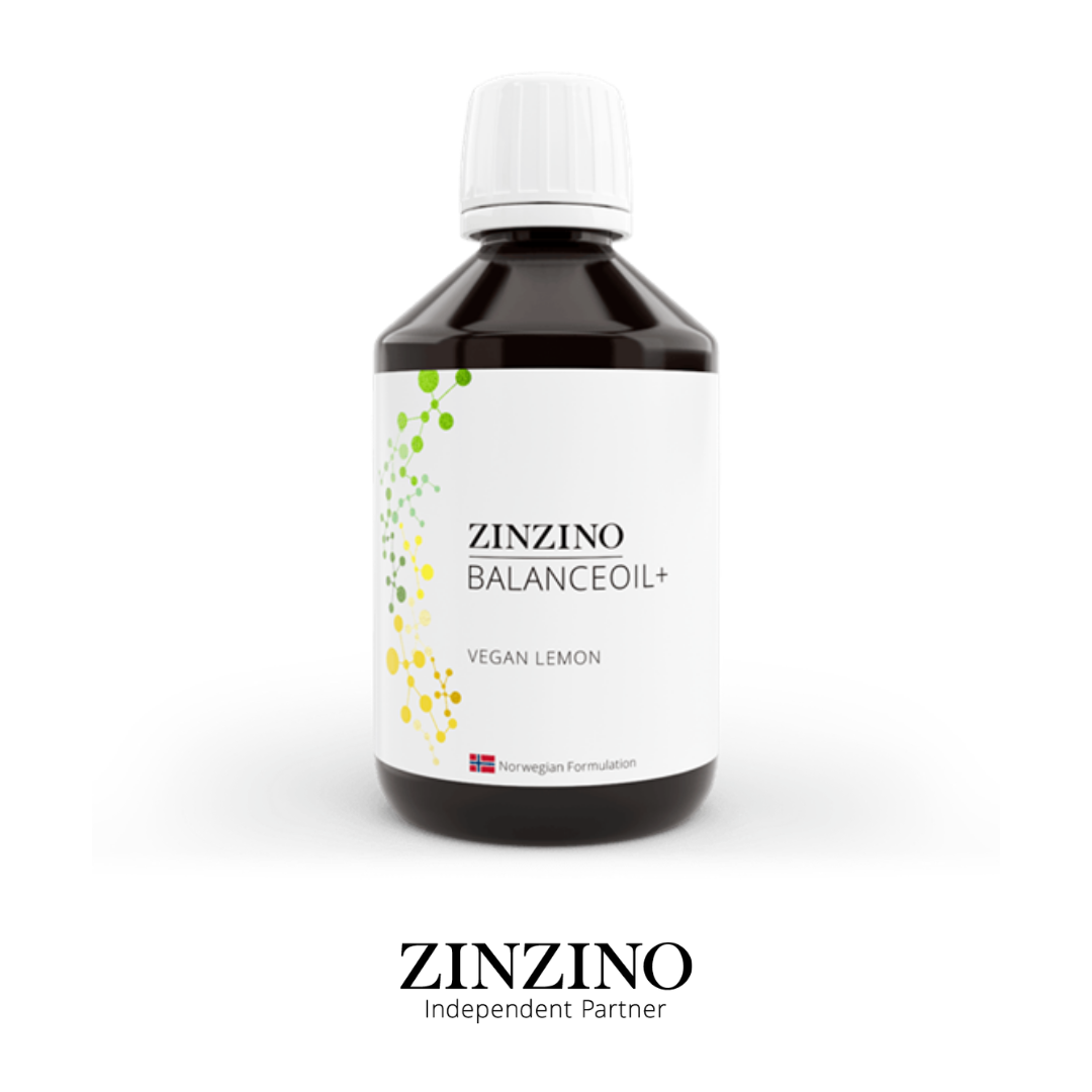 BalanceOil+ 300 ml, Vegan